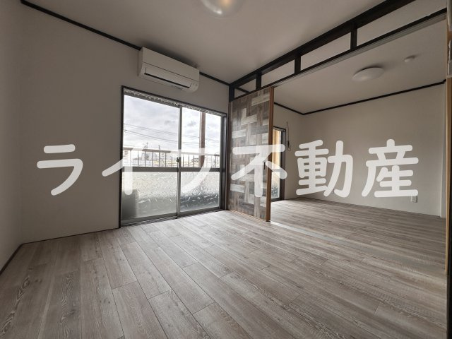 ナニワマンションの内装|物件の内装です