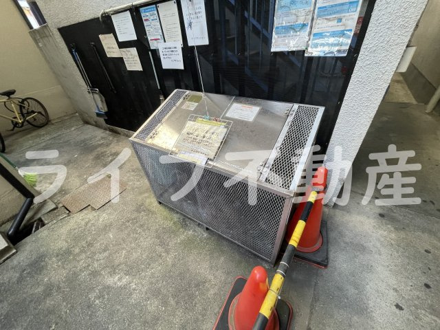 ナニワマンションのその他共用部分