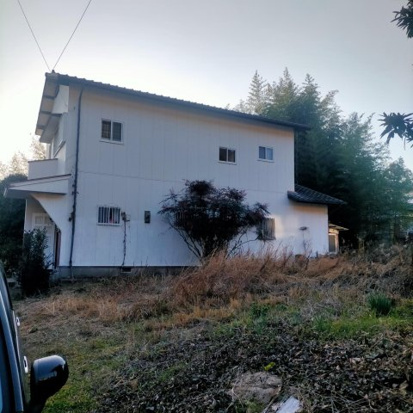 竹の子ツカサ戸建の庭|お庭です