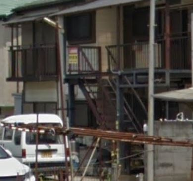 【エントランス】 | 舩木コーポ