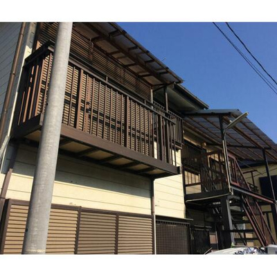 【外観】 | 舩木コーポ