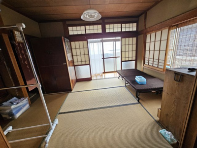 【和室】 | 東伯郡琴浦町赤崎中古戸建て