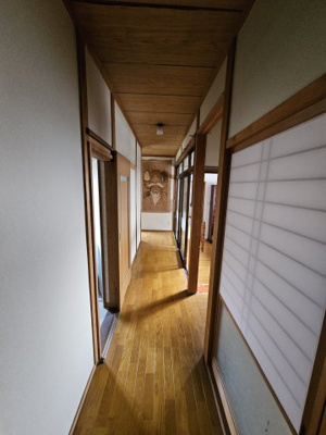 【内装】 | 東伯郡琴浦町赤崎中古戸建て