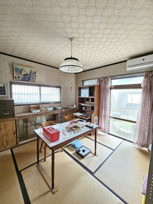 【和室】 | 東伯郡琴浦町赤崎中古戸建て