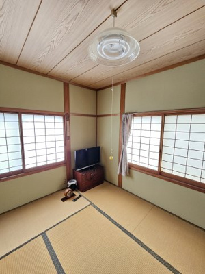 【和室】 | 東伯郡琴浦町赤崎中古戸建て