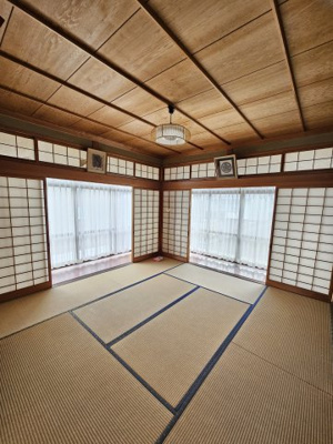 【和室】 | 東伯郡琴浦町赤崎中古戸建て