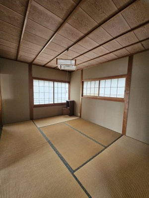 【和室】 | 東伯郡琴浦町赤崎中古戸建て