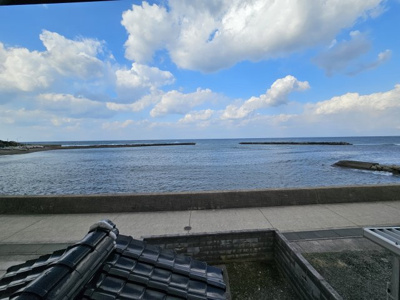 【展望】 | 東伯郡琴浦町赤崎中古戸建て