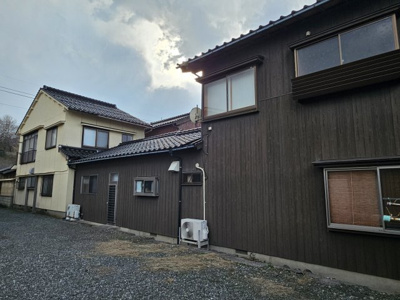 【外観】 | 東伯郡琴浦町赤崎中古戸建て