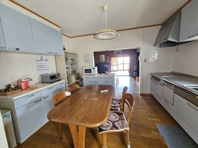 【キッチン】 | 東伯郡琴浦町赤崎中古戸建て