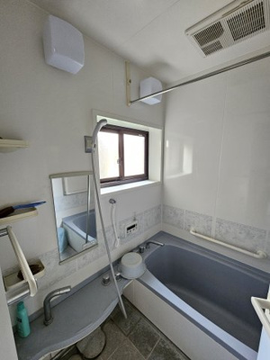 【浴室】 | 東伯郡琴浦町赤崎中古戸建て
