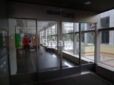 【エントランス】 | サンクォーレタワー