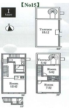 イルシエロ・ラ・フォレスタ