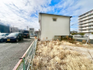 【外観】 | 東助松２丁目　売土地 | お好きなプランで夢のマイホームを建てて下さいね♪