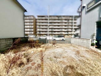 【外観】 | 東助松２丁目　売土地 | ピカピカのお家で始まる新生活が楽しみですね！素敵なマイホームを一緒に考えましょう♪