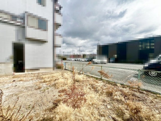 【外観】 | 東助松２丁目　売土地 | 舗装され通行もスムーズな前面道路♪