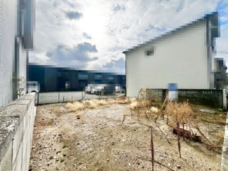 【外観】 | 東助松２丁目　売土地 | 土地面積約20.73坪！夢のマイホームを実現してくださいね♪