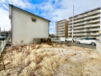 【外観】 | 東助松２丁目　売土地 | 現況更地ですので、すぐにお家を建てられますね♪