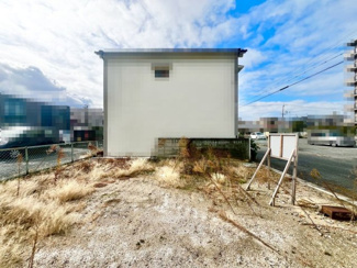 【外観】 | 東助松２丁目　売土地 | 建築条件無ですので、個性溢れる住まいを実現させてくださいね♪