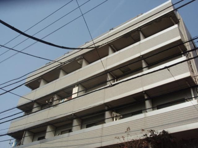 【外観】 | ジョイフル練馬