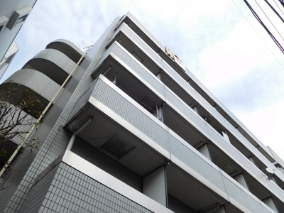 【外観】 | ジョイフル練馬