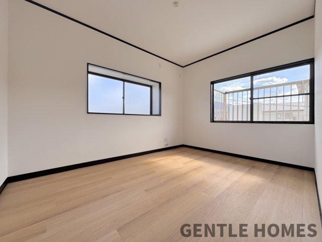 早良区田村4丁目の洋室