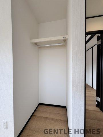 早良区田村4丁目の収納