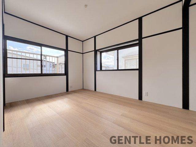 早良区田村4丁目の洋室