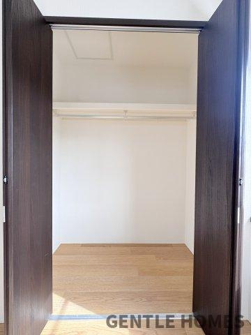 早良区田村4丁目の収納