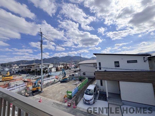早良区田村4丁目の展望