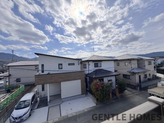 早良区田村4丁目の展望