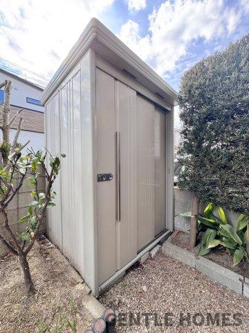 早良区田村4丁目の収納