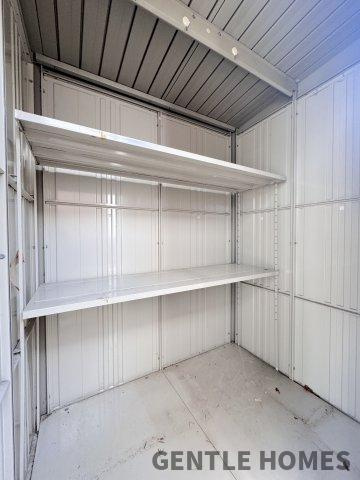 早良区田村4丁目の収納