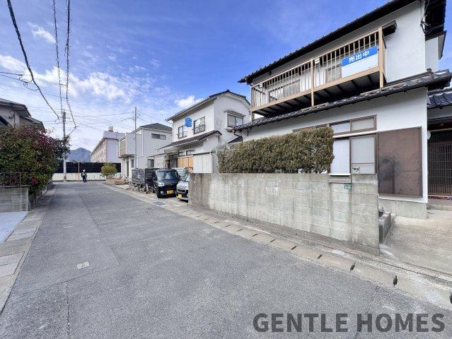 早良区田村4丁目の周辺