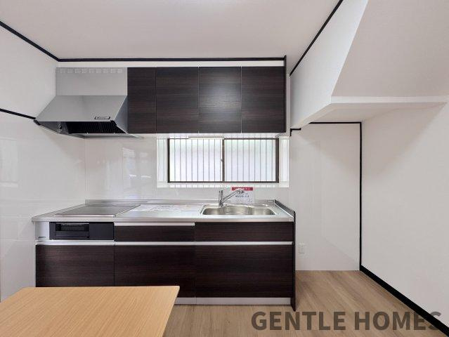 早良区田村4丁目のキッチン