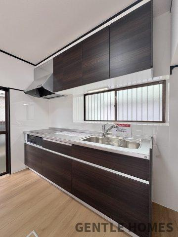 早良区田村4丁目のキッチン