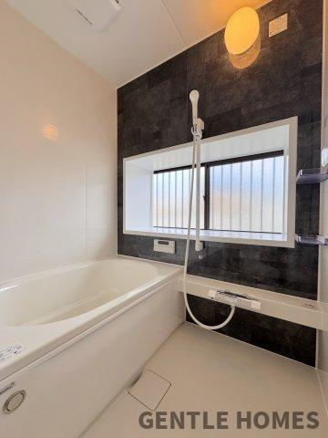 早良区田村4丁目の浴室