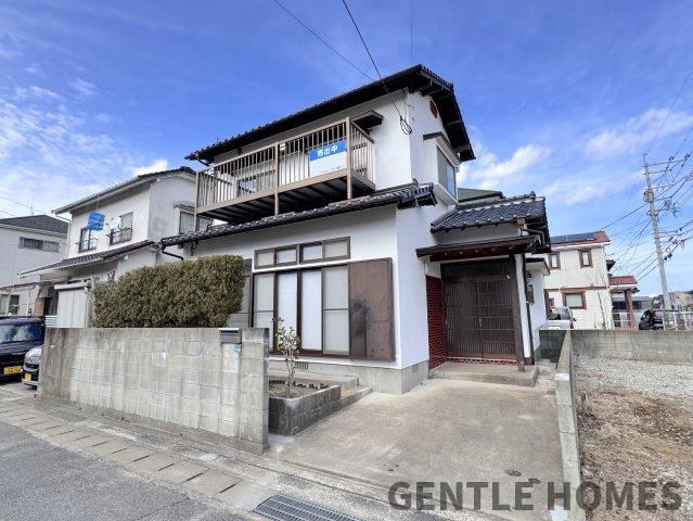早良区田村4丁目の外観