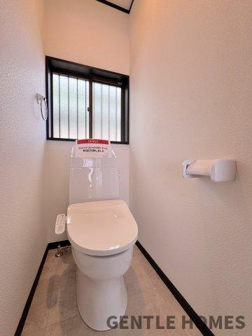 早良区田村4丁目のトイレ