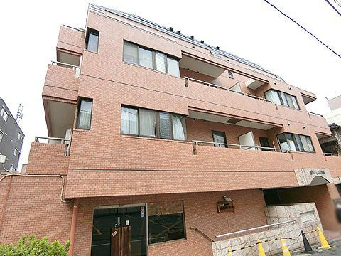 ライオンズマンション渋谷