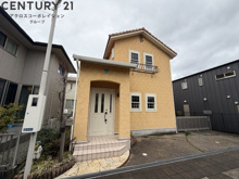 中山寺３丁目貸家の画像