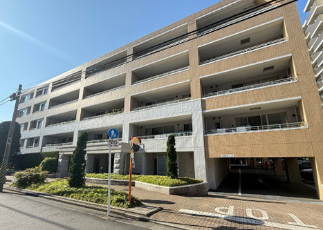 パークホームズ大井仙台坂グランヴェル