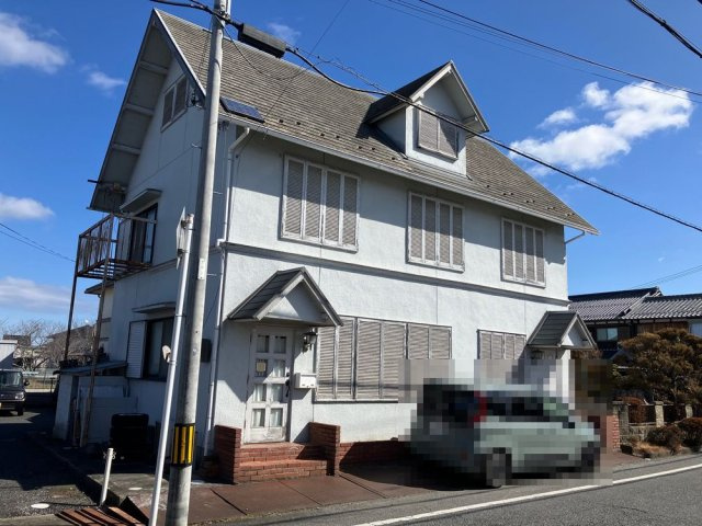 近江八幡十王町　中古戸建