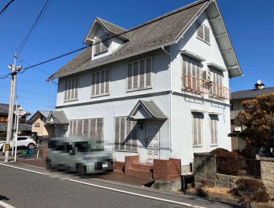 近江八幡十王町　中古戸建の外観