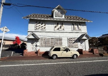 近江八幡十王町　中古戸建の外観
