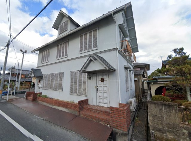 近江八幡十王町　中古戸建の外観