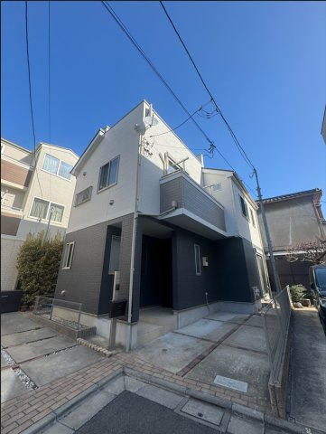 谷中5丁目戸建の外観|外観も気になるポイント