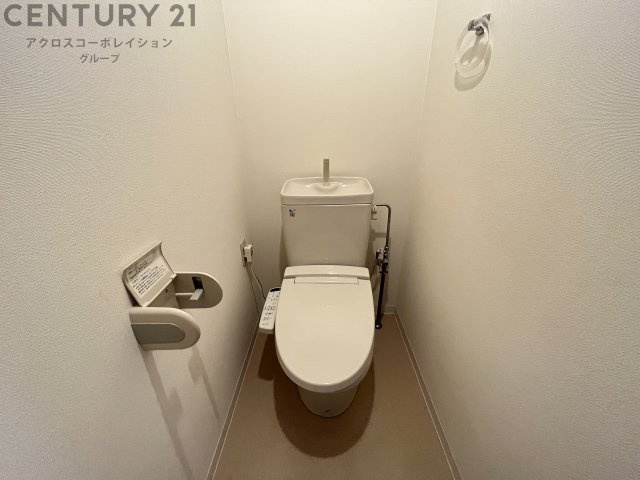 温水洗浄便座付きでおすすめ！