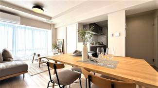 【居間・リビング】 | ライブタワー武蔵浦和