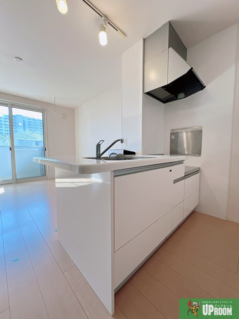 グラン・シャリオMのキッチン